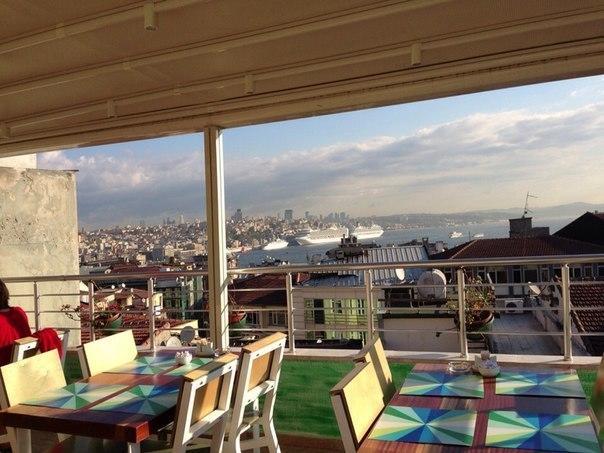 Yazar Hotel 이스탄불 외부 사진